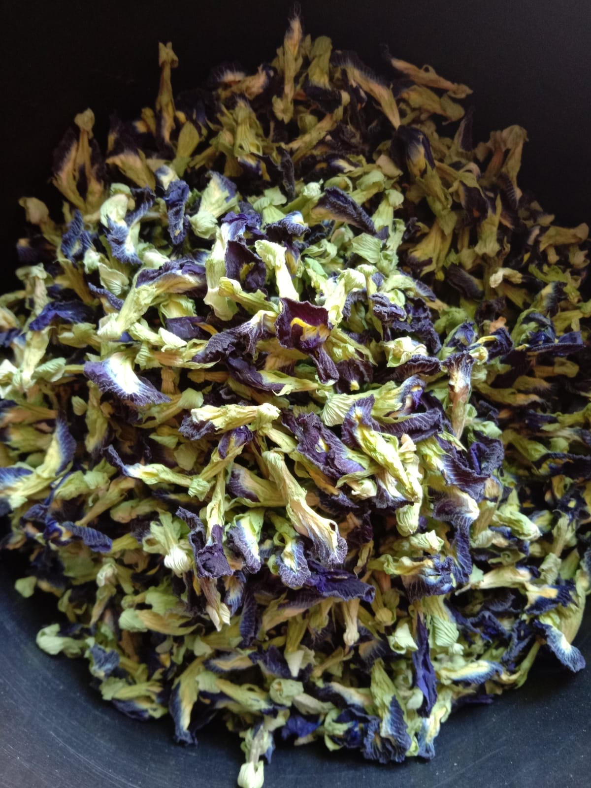 dried butterfly pea flower Inaexport